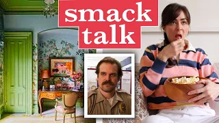 let s talk smack about CELEBRITY HOMES David Harbour Lily Allen s Home