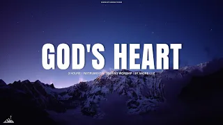 GOD S HEART INSTRUMENTAL SOAKING WORSHIP SOAKING WORSHIP MUSIC 