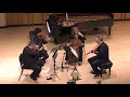 Israeli Chamber Project | Samuel Barber: String Quartet op. 11 2. Adagio