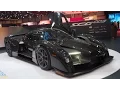 2015 Scuderia Cameron Glickenhaus SCG 003s  -  Exterior and Interior Walkaround