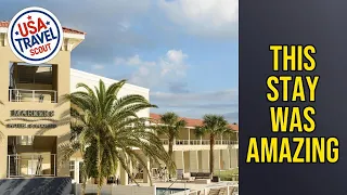 Marker 8 Hotel and Marina - This Stay Was Amazing St Augustine FL United States