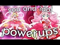 Download Lagu You and Idol Precure Power up Forms Revealed! | Let's Talk 💖