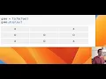 Wired to Learn Creating Tic Tac Toe game board in Jupyter