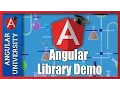 Demo of The Font Awesome And Google Material Icons Input Box Library