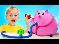 Download Lagu كريس: نفخ الألعاب حتى تنفخ، وتجارب ممتعة أخرى للأطفال