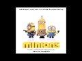 Revolution - Minions  [Minions original Motion Picture Soundtrack]