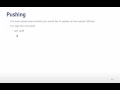Data Scientist s Toolbox Basic Git Commands