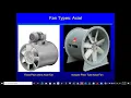 Lagu Fan System Energy Efficiency TVA Workshop