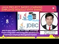 Employee Management System using Swing and JDBC Part 8