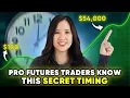 5 Times of Day Every Futures Trader Must Know