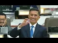 Lagu Azmin Basuh Puak Amanah, DAP Mentaliti Rosak ?? Kecoh Dewann...