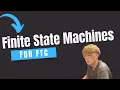 How to Use Finite State Machines FSMs in FTC Programming
