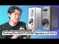 Download Lagu The REAL Reason The Arendal 1528 Bookshelf Speakers are HYPE-Worthy