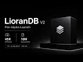 LioranDB V2 Pre-Alpha 45K Up to 10 Million Documents