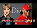 Download Lagu Lewis Hamilton’s Unexpected Post of BTS’s Jimin Shocks Everyone😱!