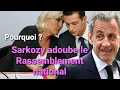Download Lagu 🇲🇫 N.Sarkozy l'homme de l'ombre ! Un pacte avec le RN..? 🇲🇫 #voyance #predictions 