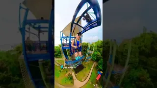 Mega Adventure - Singapore Home to the MegaZip