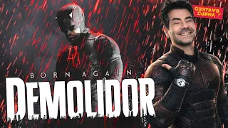 DEMOLIDOR RENASCIDO - ENTENDA a TEMPORADA 2 | CONTEXTO EXPLICADO