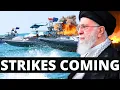 MAJOR STRIKES IMMINENT FROM US FORCES OIL PRICES SURGE AMID PANIC Breaking War News The Enforcer