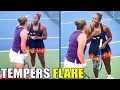 Download Lagu Sore Loser Confronts Opponent, Winner Gets the Last Laugh