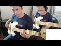 Alex Kuple - Just the two of us bass jam