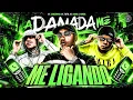 A DANADA ME LIGANDO - MC Tuto, MC Cebezinho e MC Kako (DJ Oreia) 