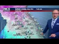 Orlando Weather Forecast Tracking 10s and 20s and flurries in Florida