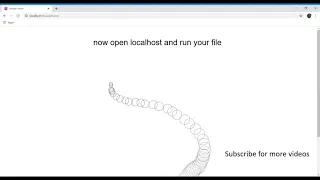JavaScript tutorial javascript mouse movement events
