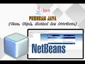 Program Java Class Object Method Attribute