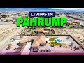 Living in Pahrump NV - 1 Hour Outside of Las Vegas