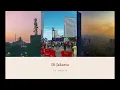 Download Lagu DJAKARTA - laleilmanino, Diskoria, Cécil Yang Lyrics and English Translate