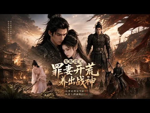 流刑の罪妻、荒れ地を拓いて戦神を育てる 第2話