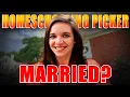 Are Matt and Kayla from Homeschool Pickers married in real