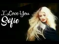 Download Lagu SOFIE - I LOVE YOU - lyrics