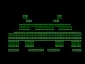 Space Invaders demo