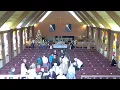 Skyland UMC - Aubyn Horton Adams Funeral