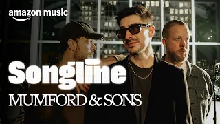 Mumford & Sons - Amazon Music Songline (Full Film)