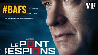 Le Pont Des Espions – Bande Annonce VF - 2015
