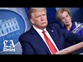 Download Lagu Trump calls coronavirus 'the Chinese virus'