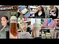 Walmart hygiene shopping VLOG budget friendly products hygiene tips fragrance deodorants etc
