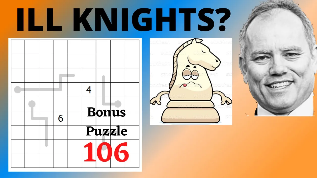 The Knights are Ill