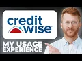 CreditWise by Capital One Credit Score Tool Review - Usage Experience