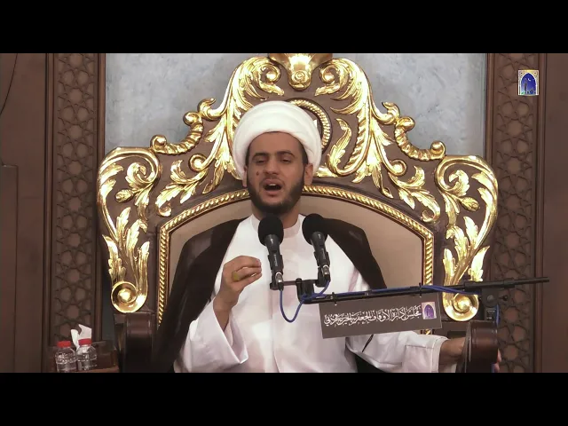⁣المهدي وعد لا يخلف ....الشيخ سلام العسكري .شهر رمضان 1439ه‍ .دبي ليلة 23