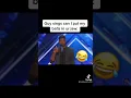 Download Lagu Guy sings 'can i put my Balls in your jaw' America's got talent