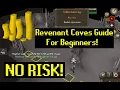 Revenant Caves Guide for Beginners UPDATED 2023
