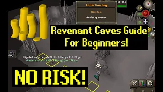 Revenant Caves Guide for Beginners UPDATED 2023