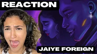 zinoleesky tiwa savage jaiye foreign music reaction