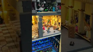 LEGO Harry Potter Ministry of Magic by Eric Law #lego #harrypotter