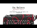 Un Bolero (Remix) | HASSA, Martox (Lyric Video)
