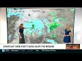 Jen Carfagno Kelly Cass - Weather babes